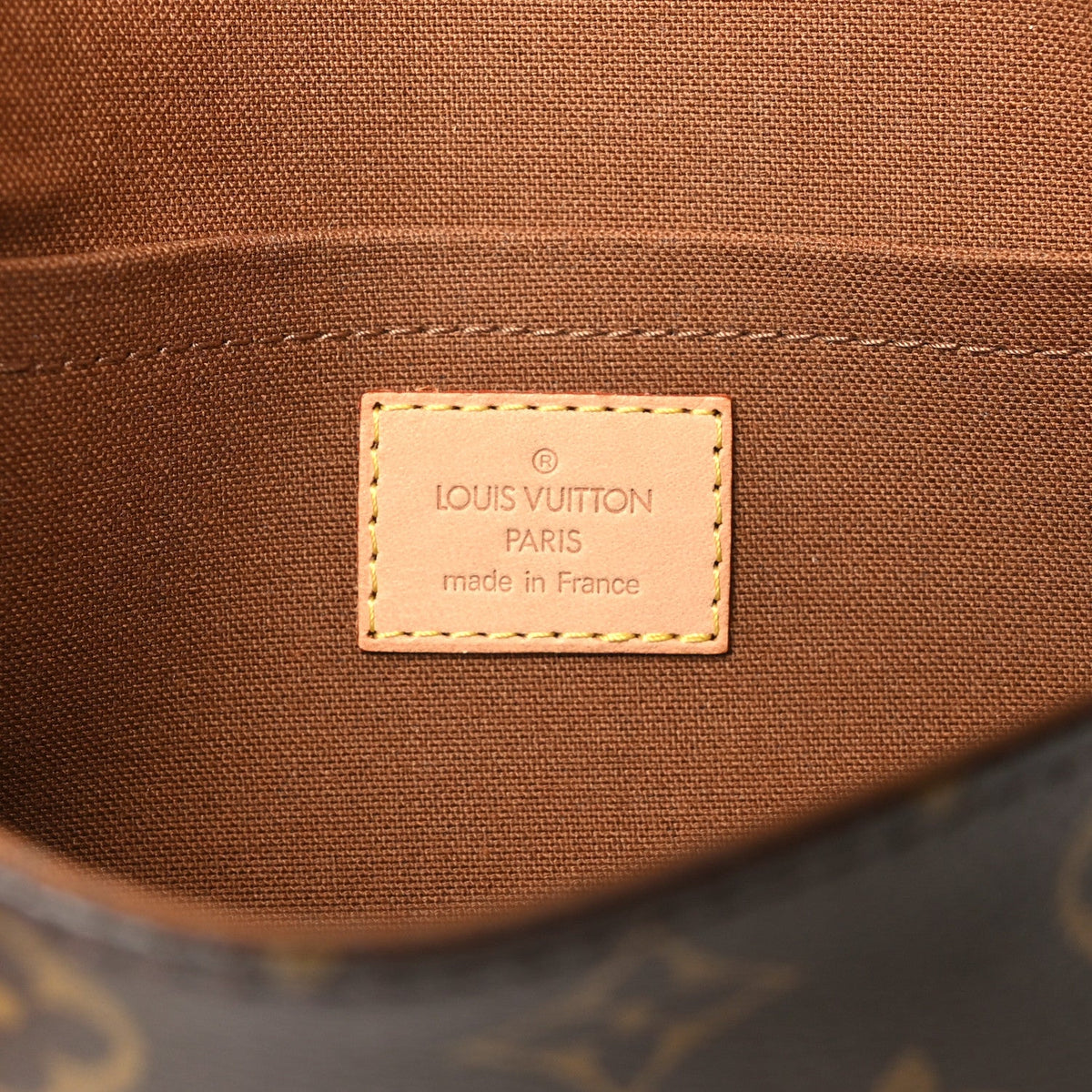 Monogram Pochette Marelle Pm Handbag