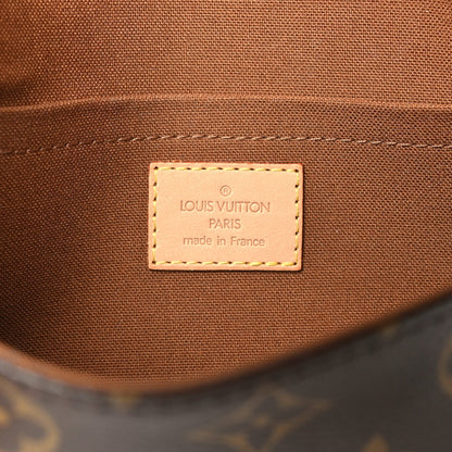 Monogram Pochette Marelle Pm Handbag