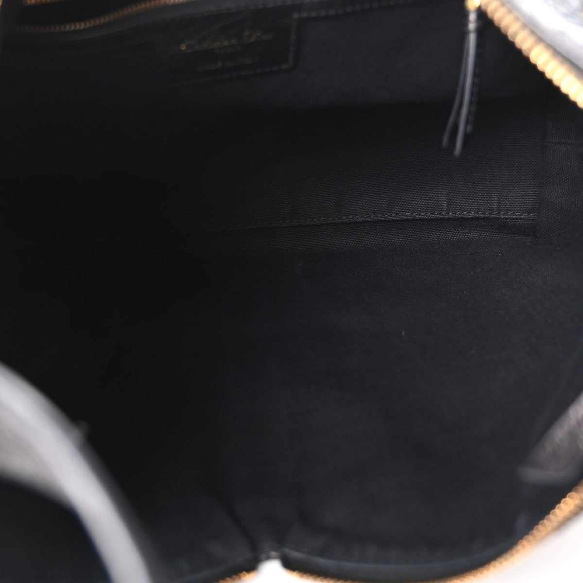 Medium Calfskin Handbag - Black