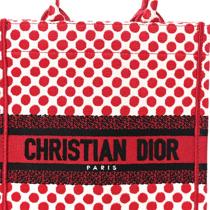 Canvas Tote Bag - Red