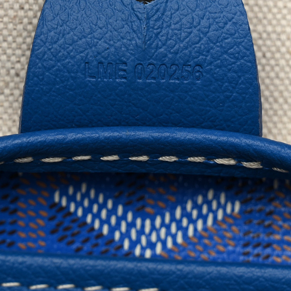 Handbag - Blue