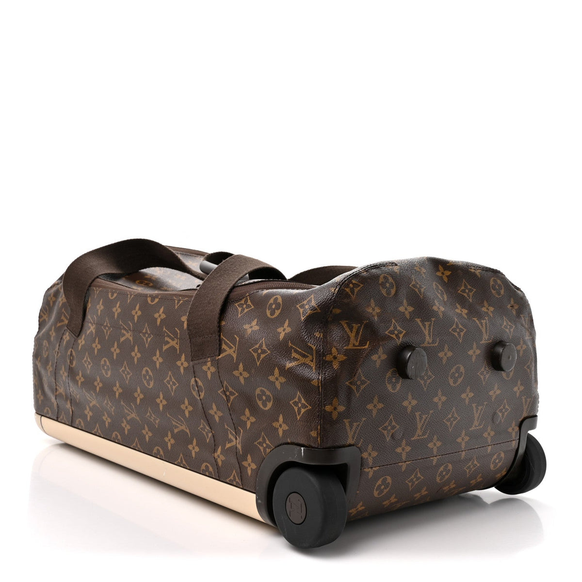Monogram Horizon Soft Duffle Handbag