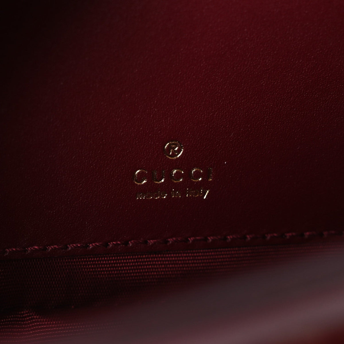 Small Calfskin Handbag
