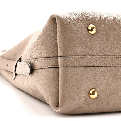 Empreinte Monogram Giant Carryall Mm Tou Handbag