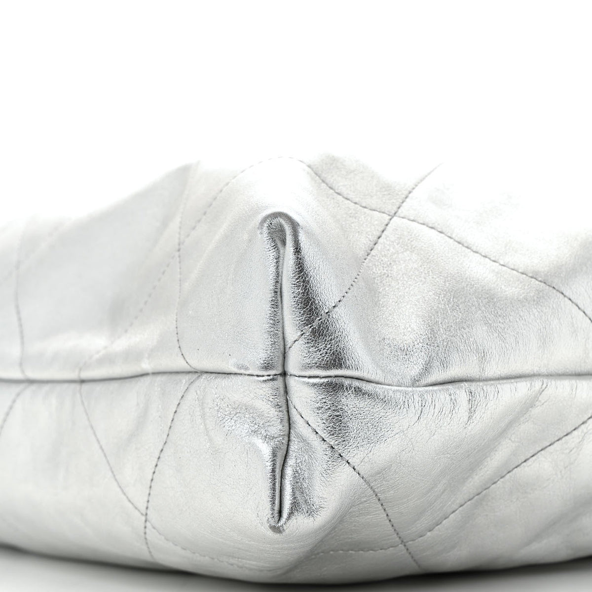 Quilted Calfskin Handbag
