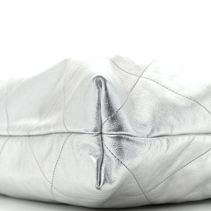 Quilted Calfskin Handbag
