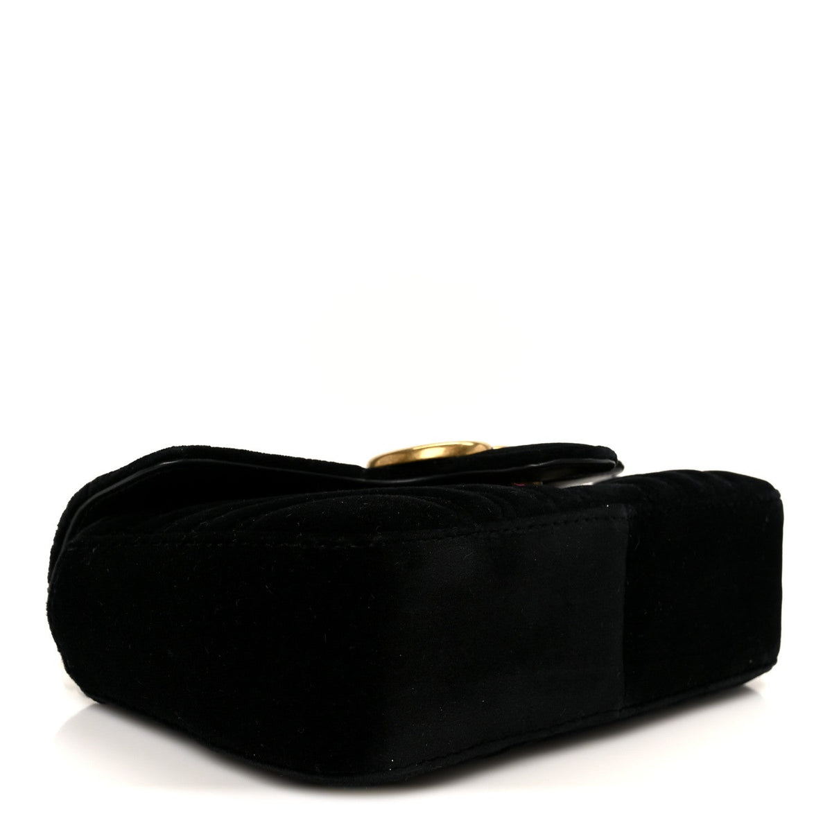 Mini Shoulder Bag - Black