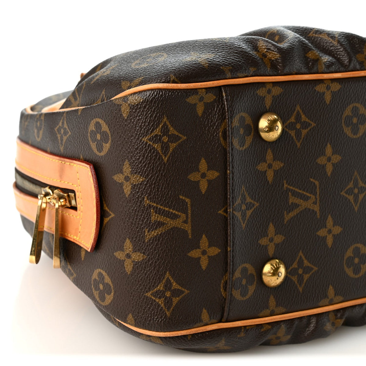 Monogram Mizi Handbag