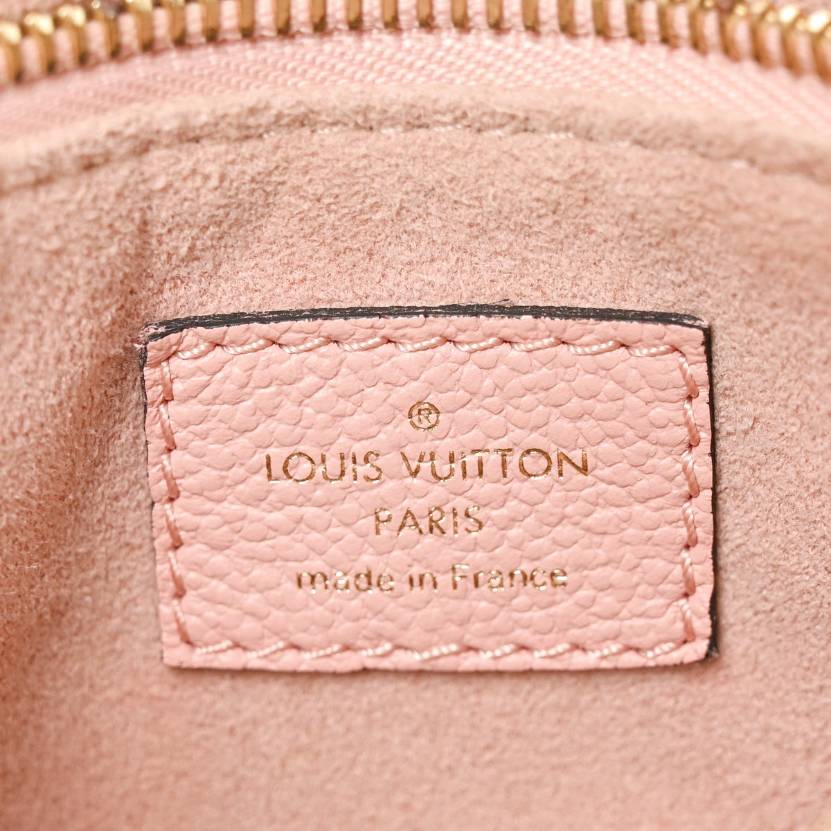 Monogram Surene Bb Rose Poudre Rose Poud Handbag