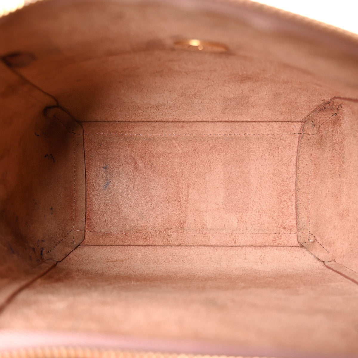 Nano Calfskin Belt Bag