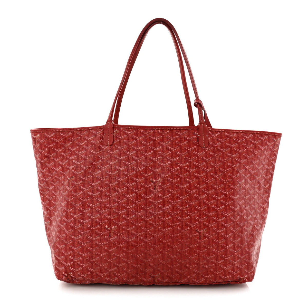 Handbag - Red