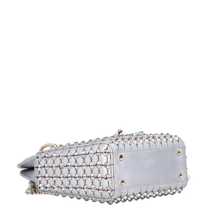 Mini Calfskin Handbag