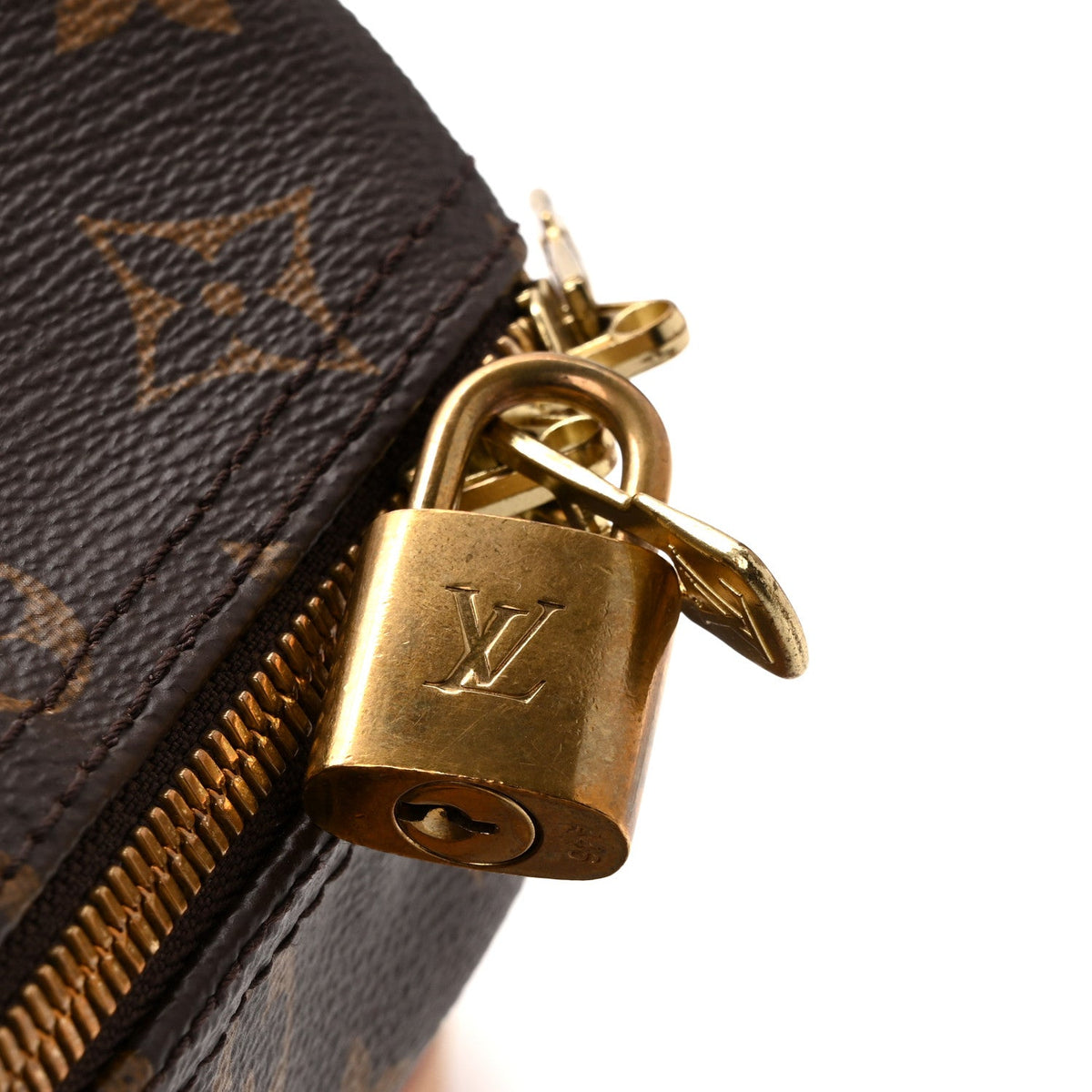 Monogram Speedy Bandouliere 30 Handbag