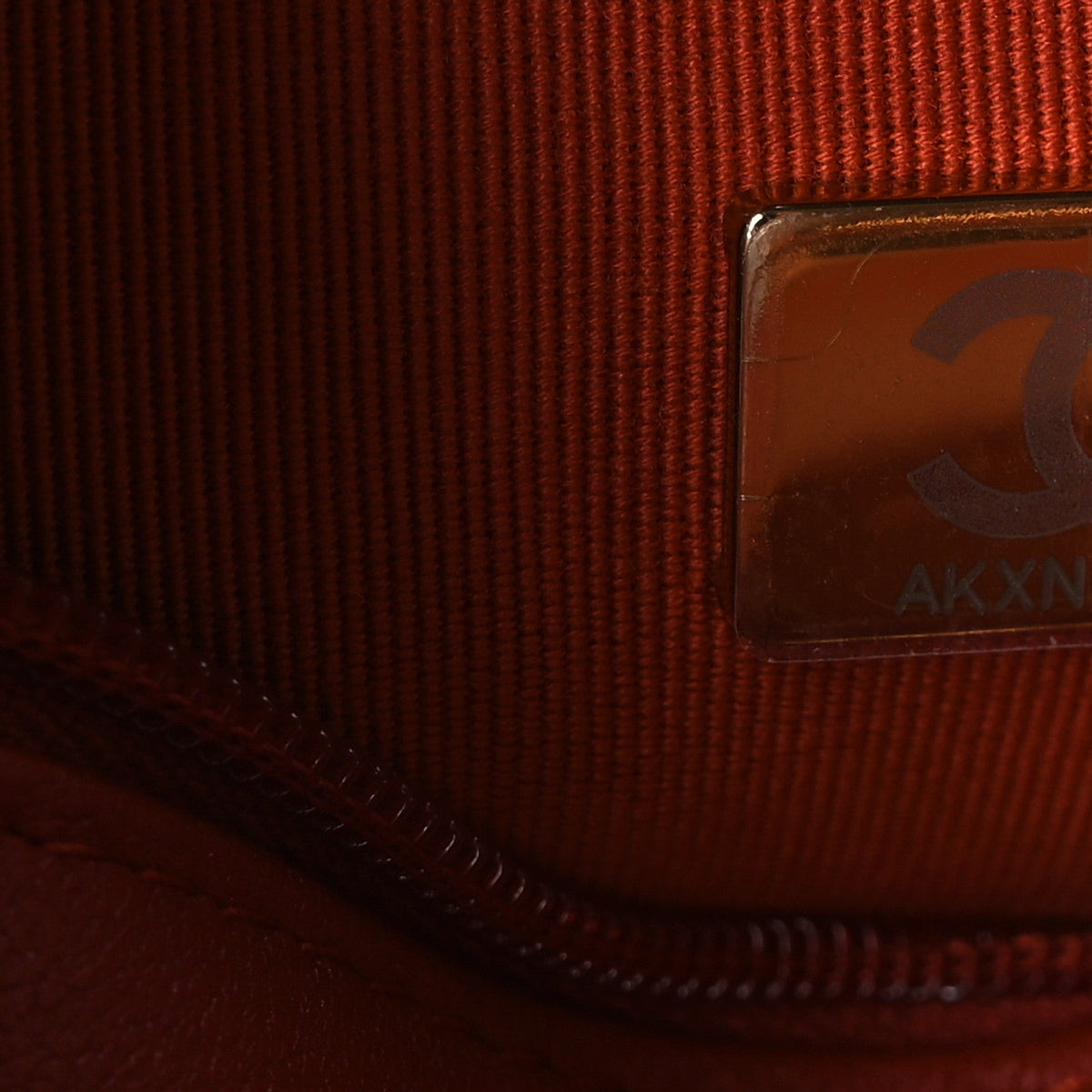 Nano Handbag - Red