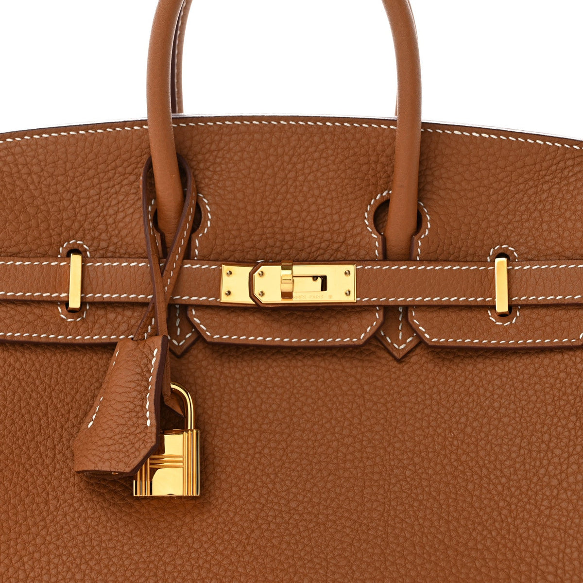 Handbag - Gold