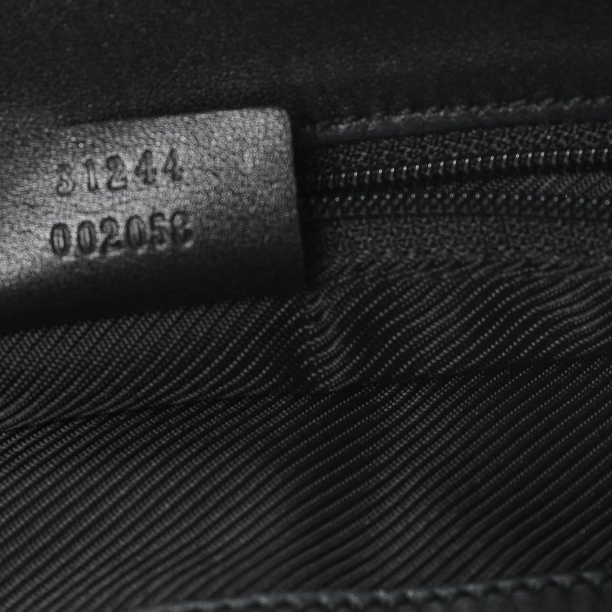 Small Tote Bag - Black