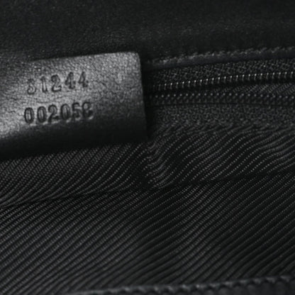 Small Tote Bag - Black