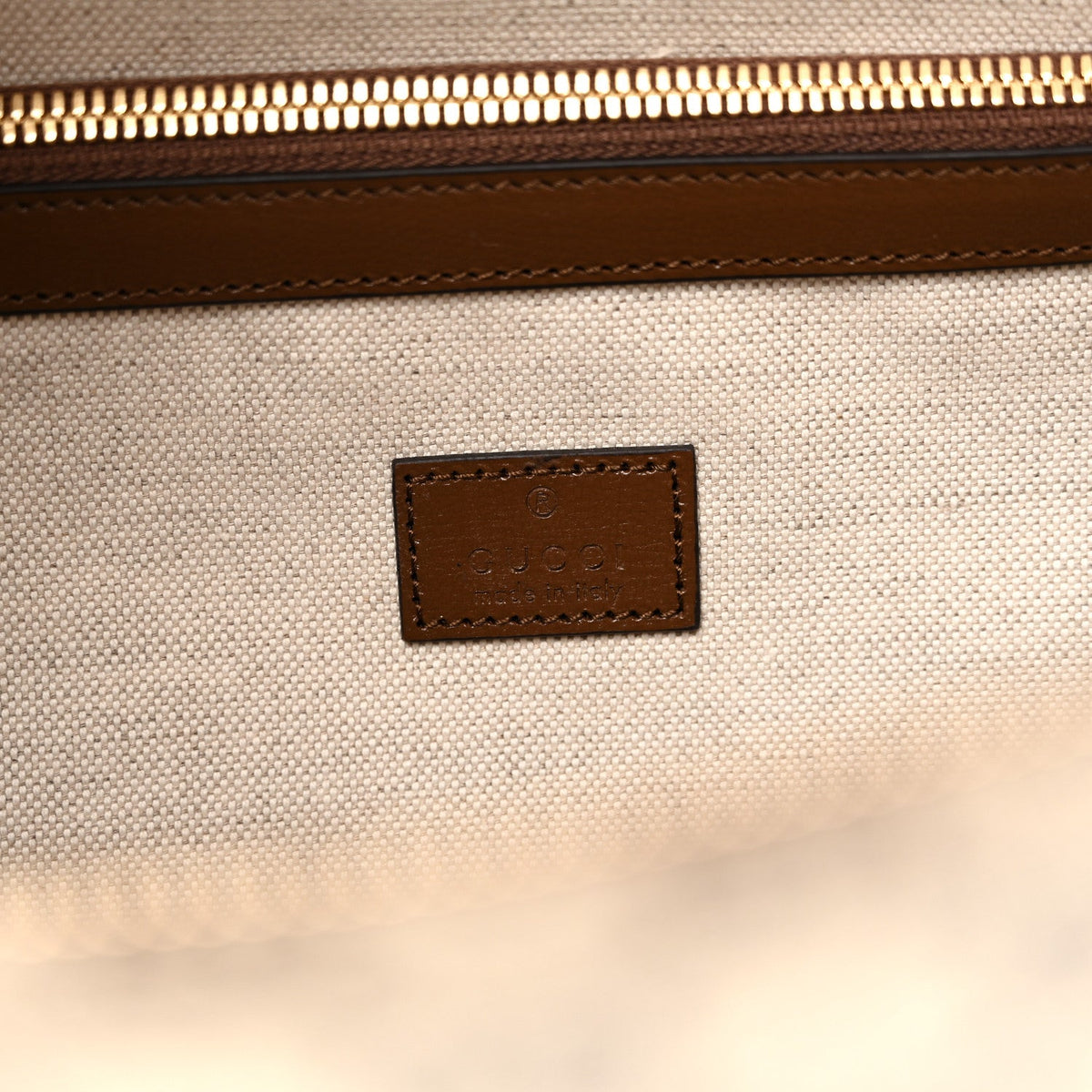 Large Calfskin Handbag - Black