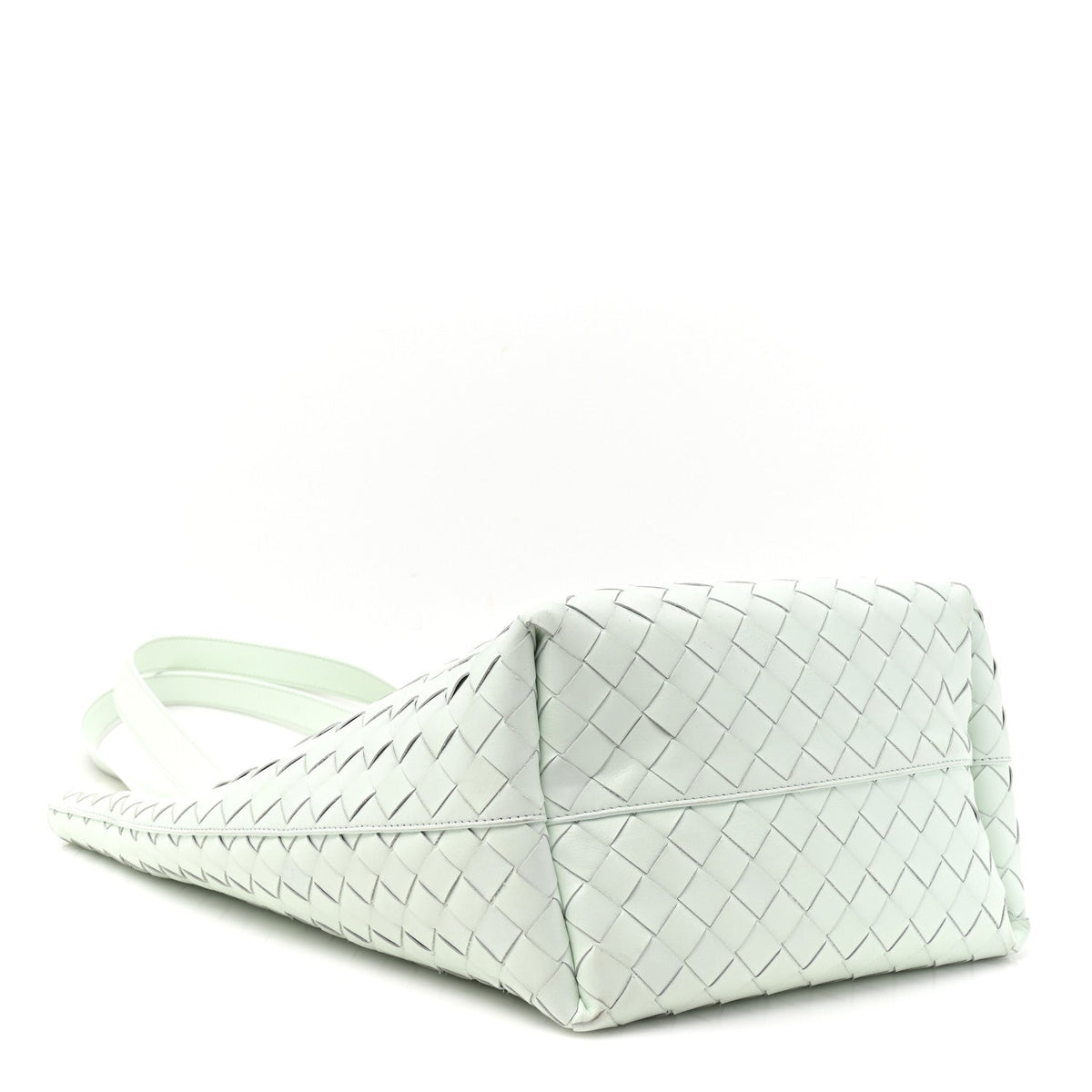 Small Calfskin Tote Bag