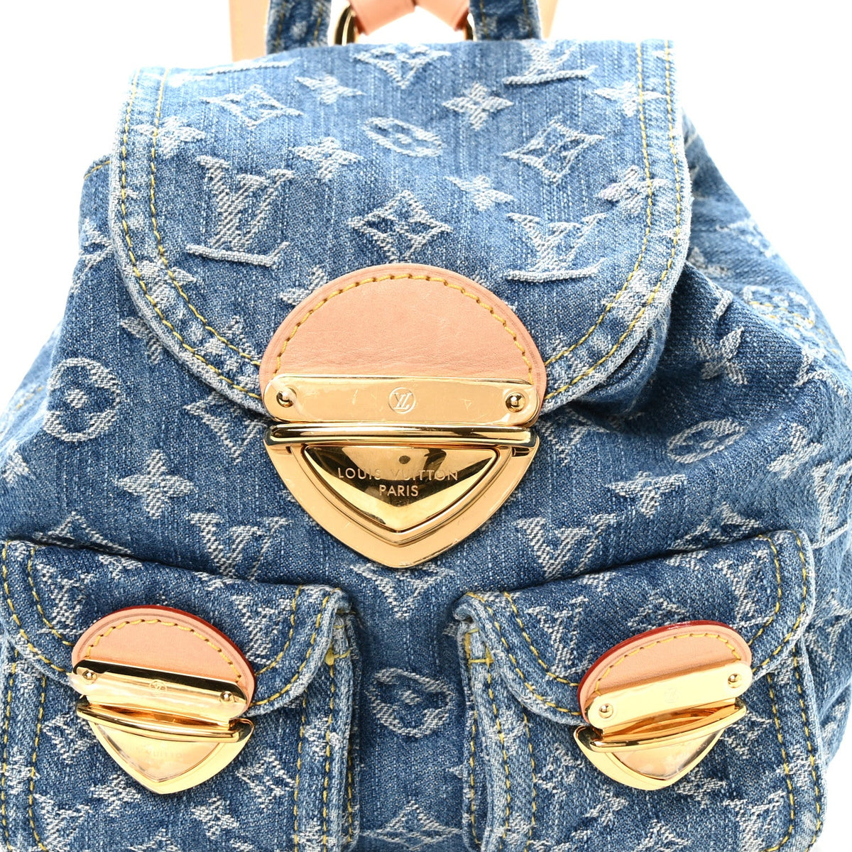 Backpack - Blue