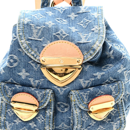 Backpack - Blue