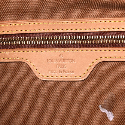 Monogram Cabas Piano Handbag