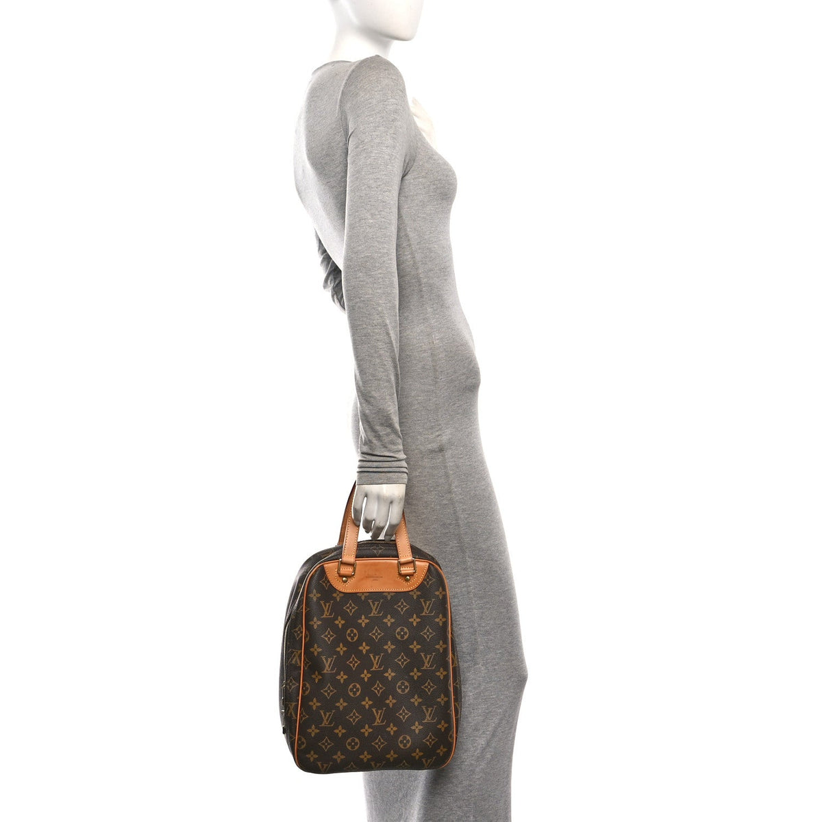 Monogram Excursion Shoe Bag Handbag