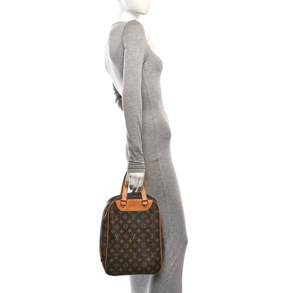 Monogram Excursion Shoe Bag Handbag