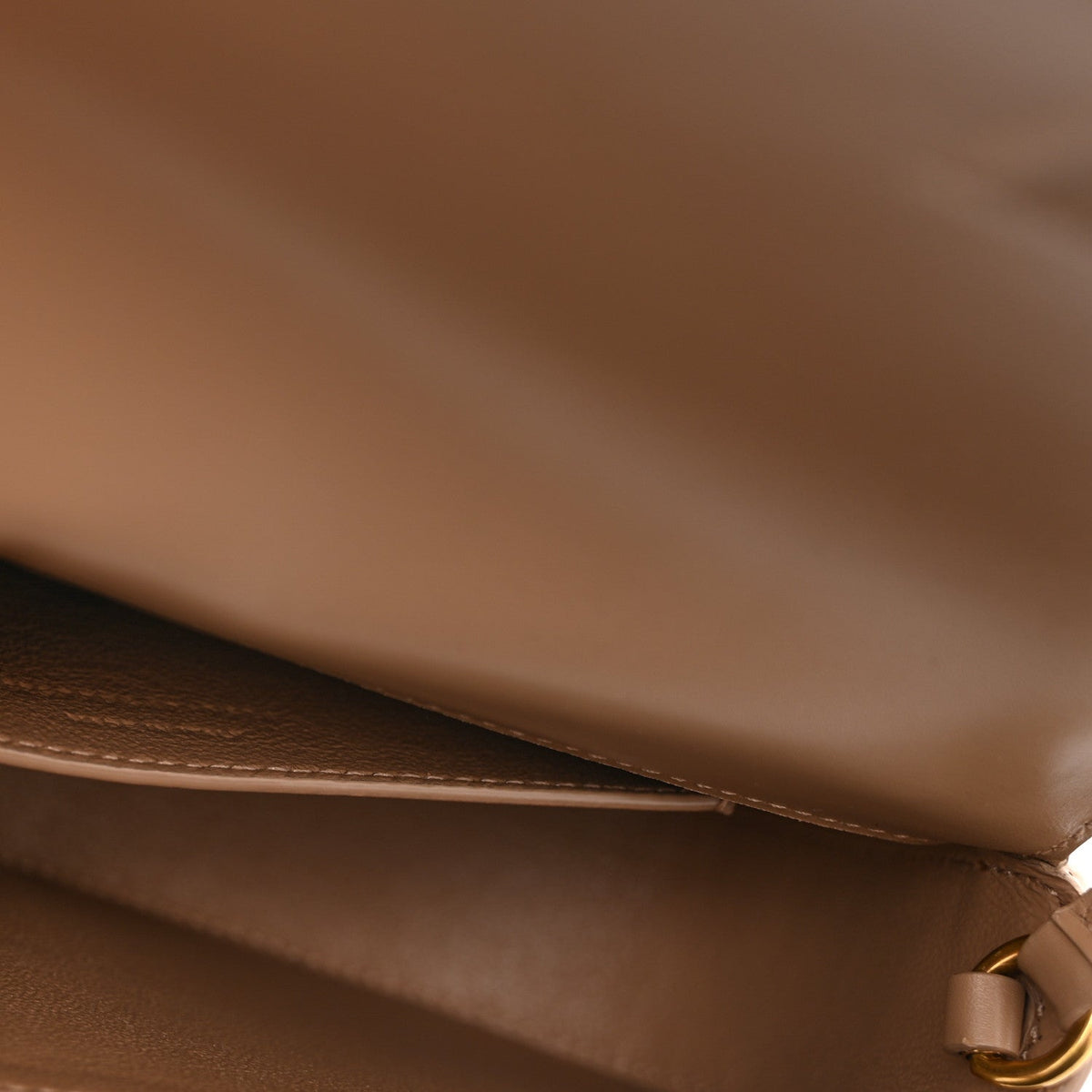 Mini Calfskin Shoulder Bag