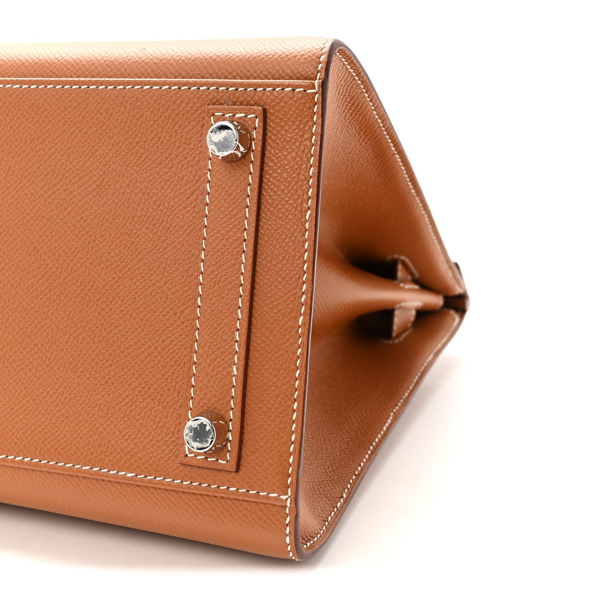 Epsom Handbag - Gold
