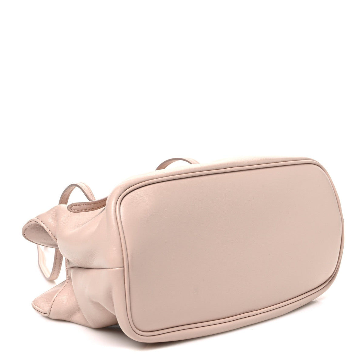 Small Nappa Shoulder Bag