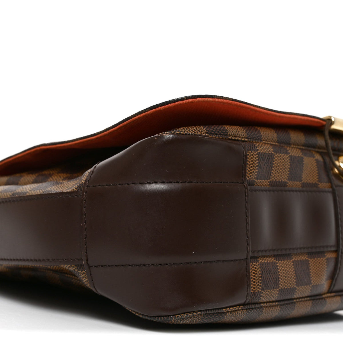 Damier Ebene Bastille Messenger Handbag