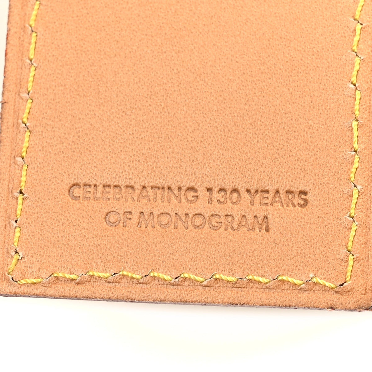 Monogram Origine Lin Pochette Accessorie Handbag