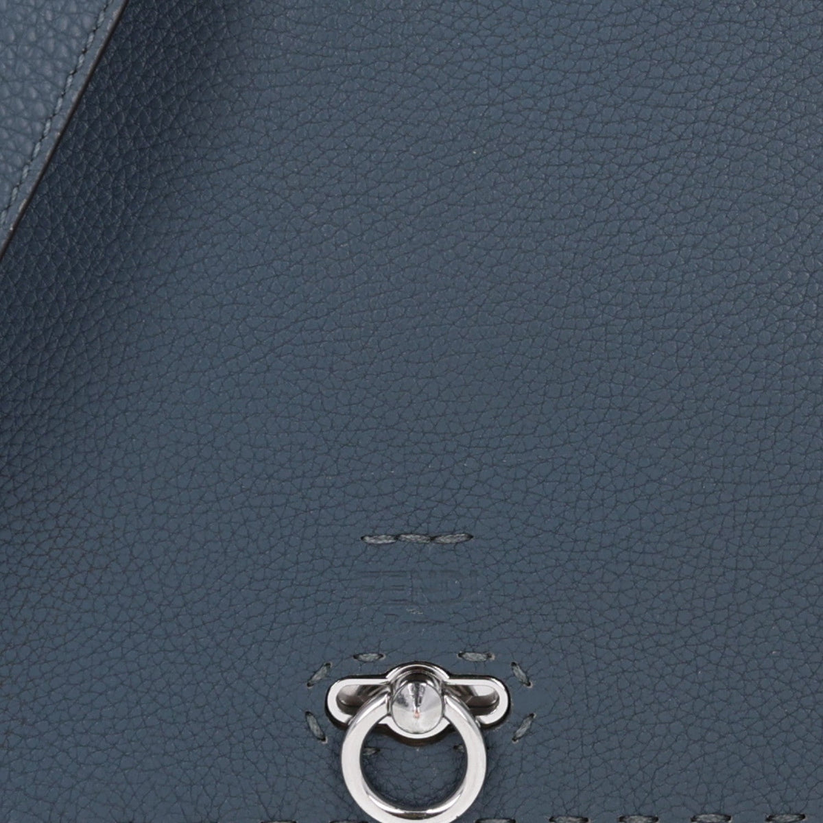 Cuoio Romano Selleria Piping Messenger B Handbag
