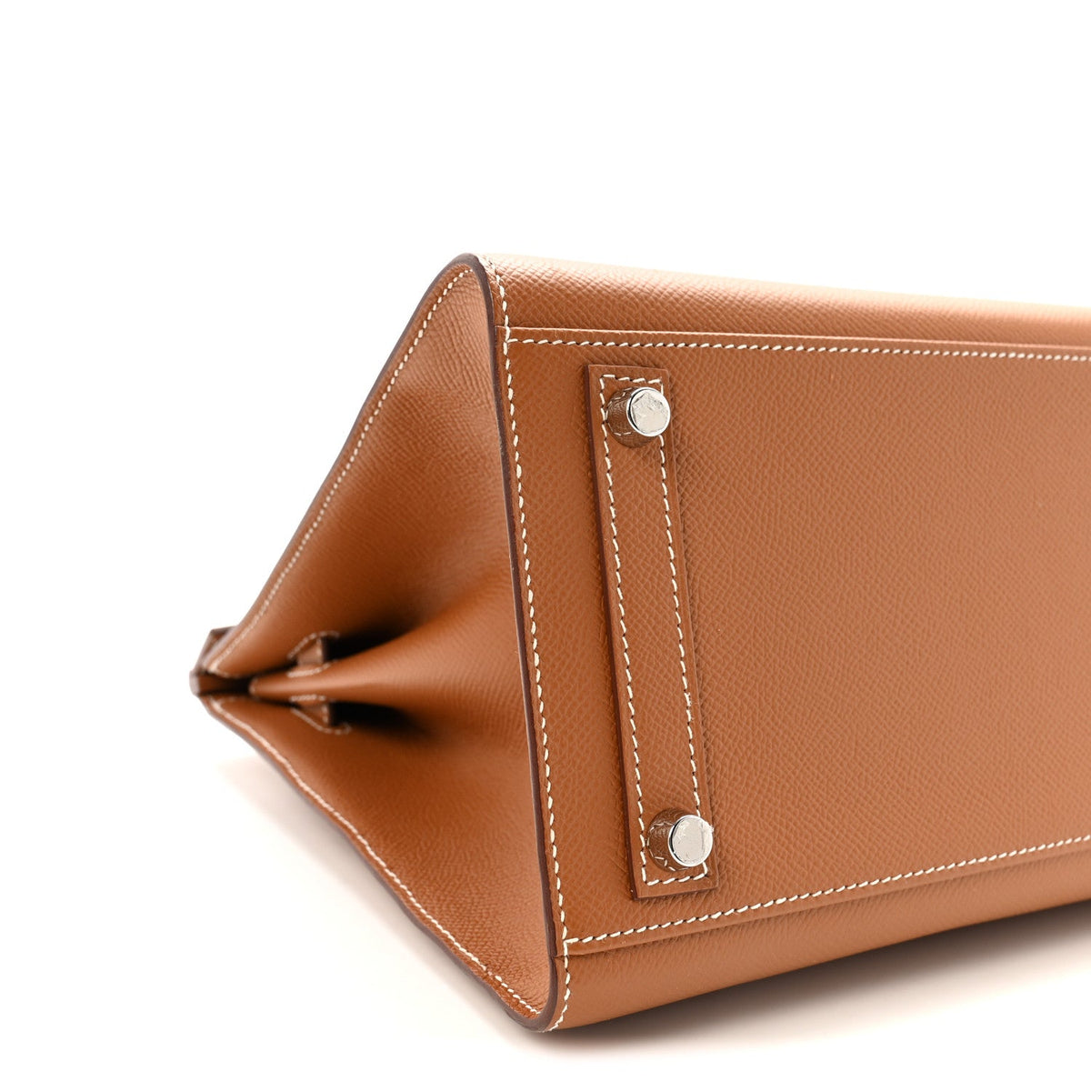 Epsom Handbag - Gold