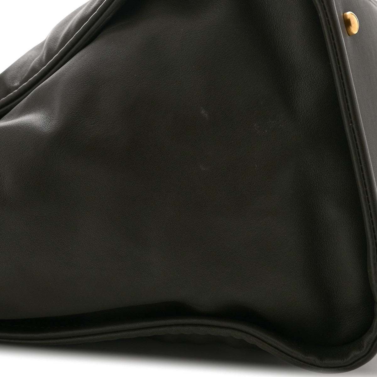 Medium Calfskin Tote Bag