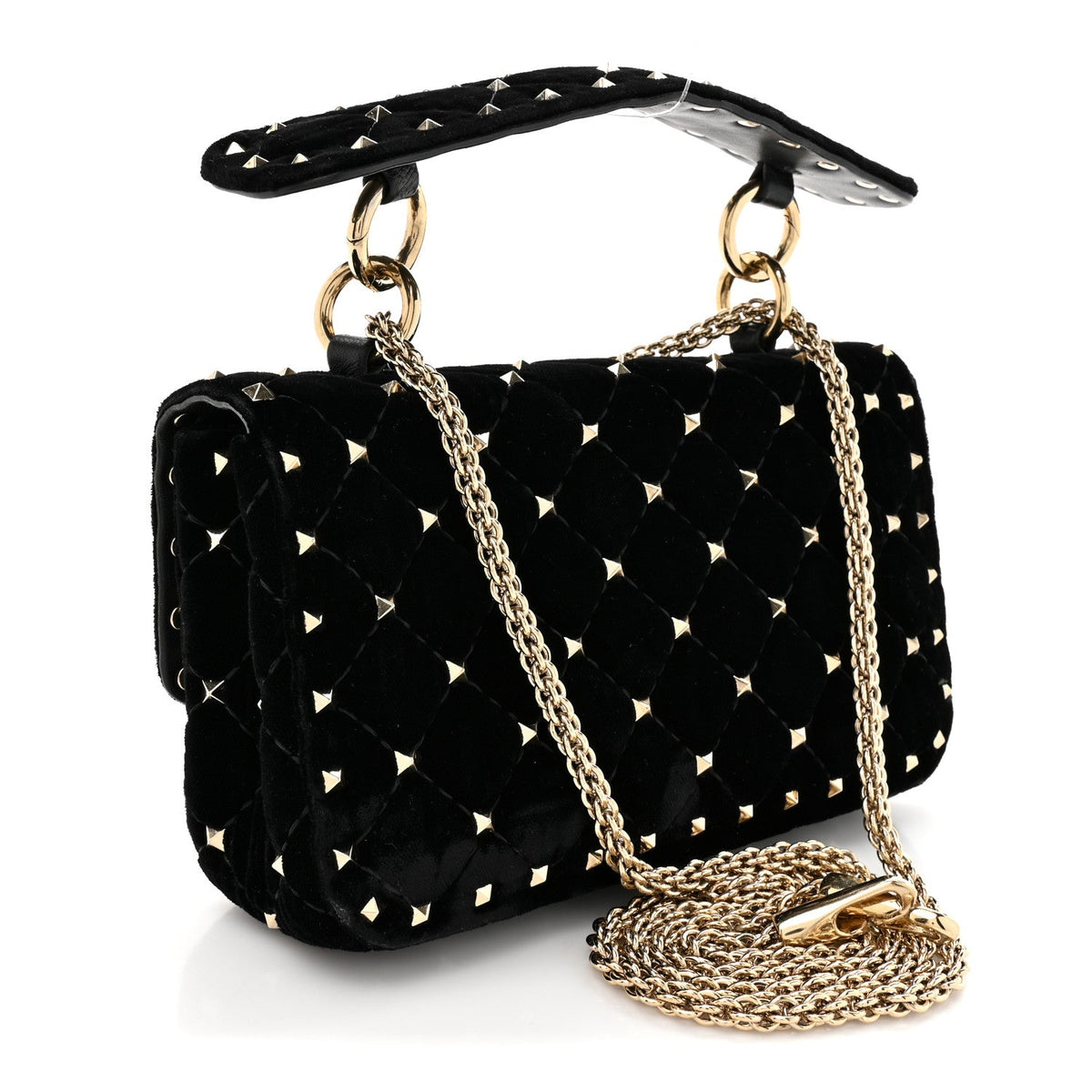 Small Shoulder Bag - Black