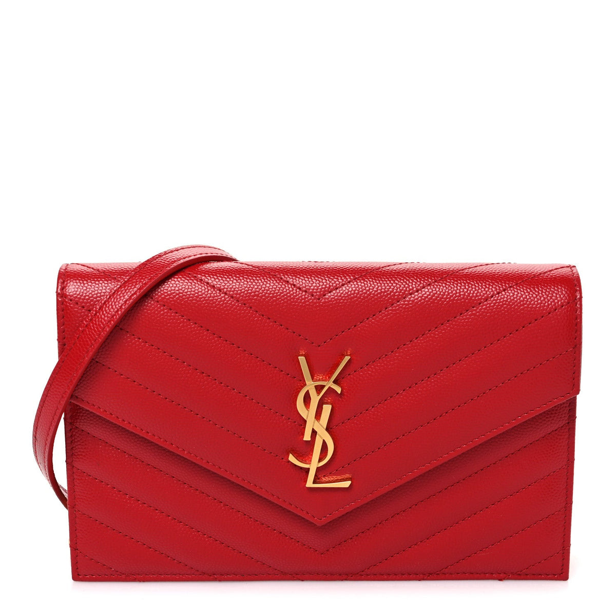 Wallet Bag - Red