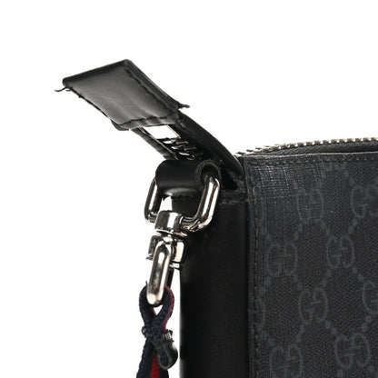 Calfskin Handbag - Black