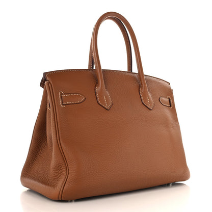 Handbag - Gold