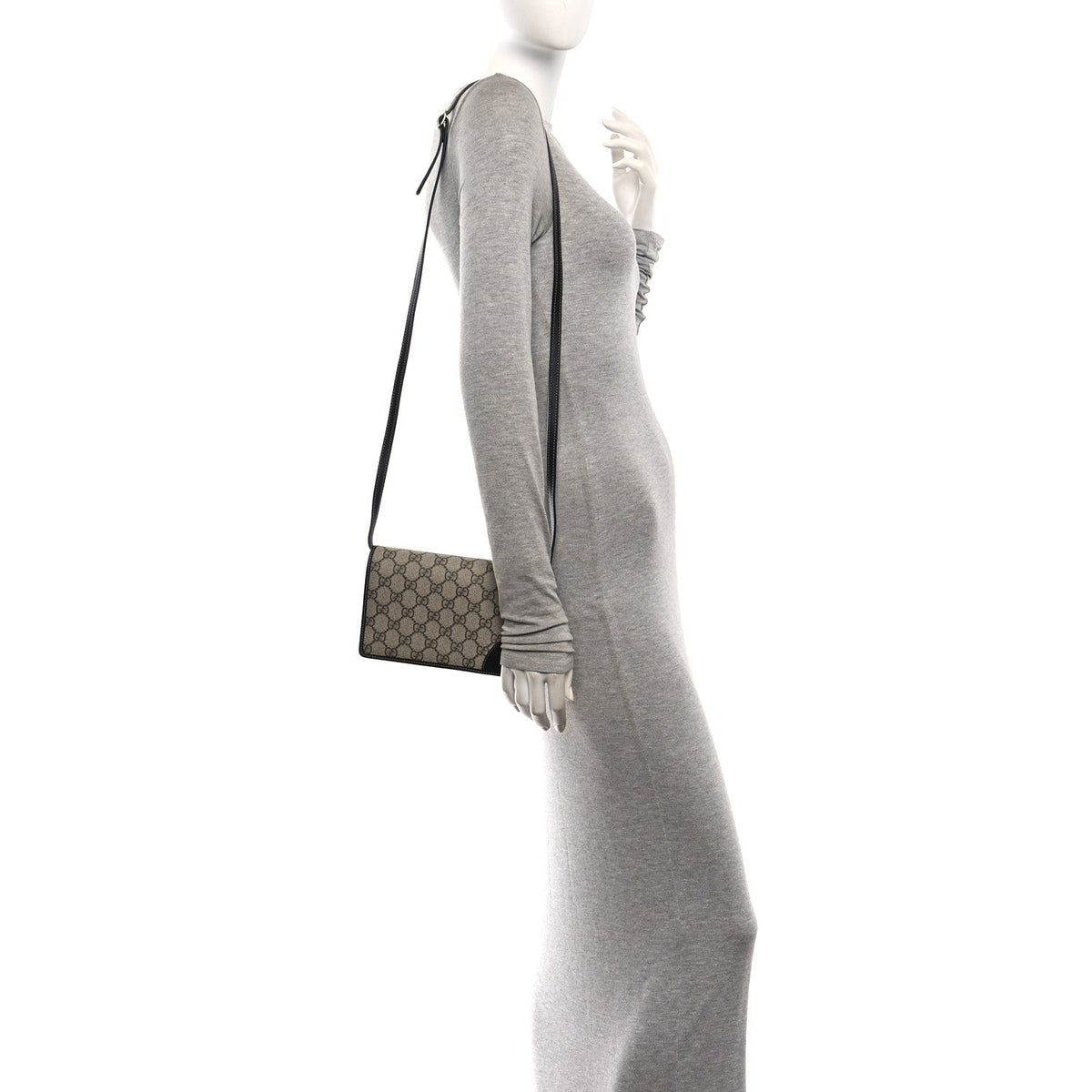 Wallet Bag - Beige