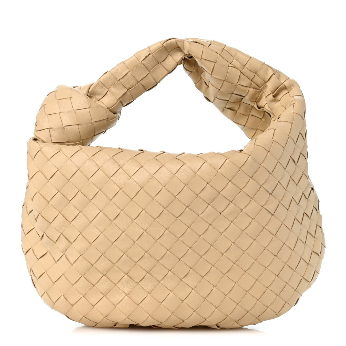 Nappa Hobo Bag