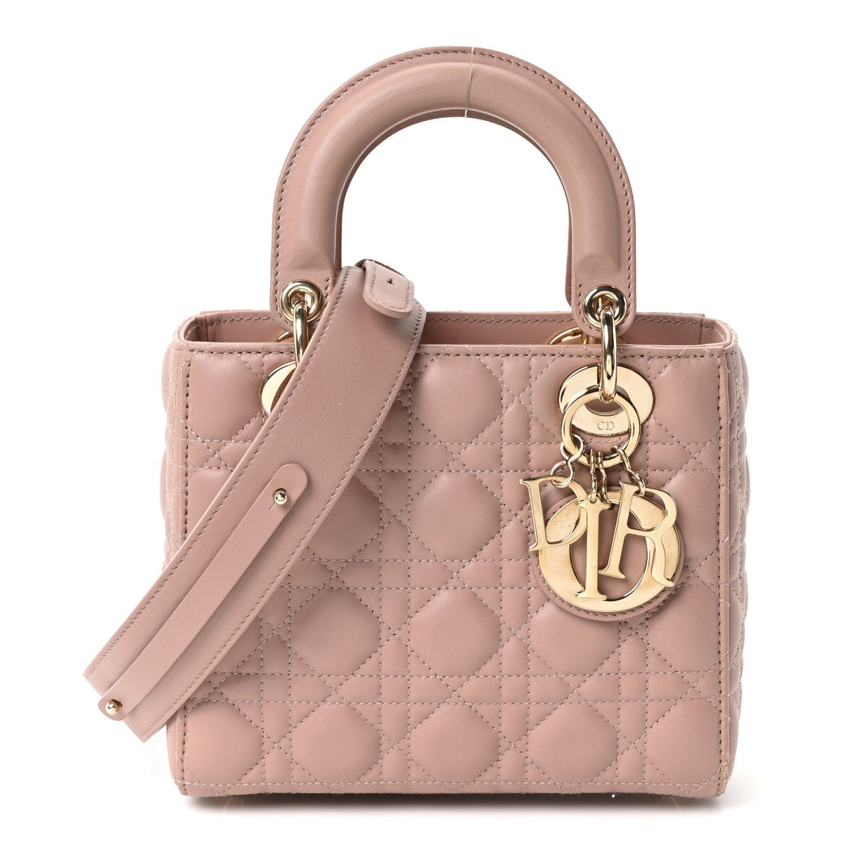 Small Lambskin Handbag