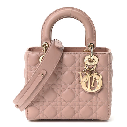 Small Lambskin Handbag