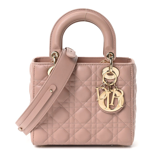 Small Lambskin Handbag