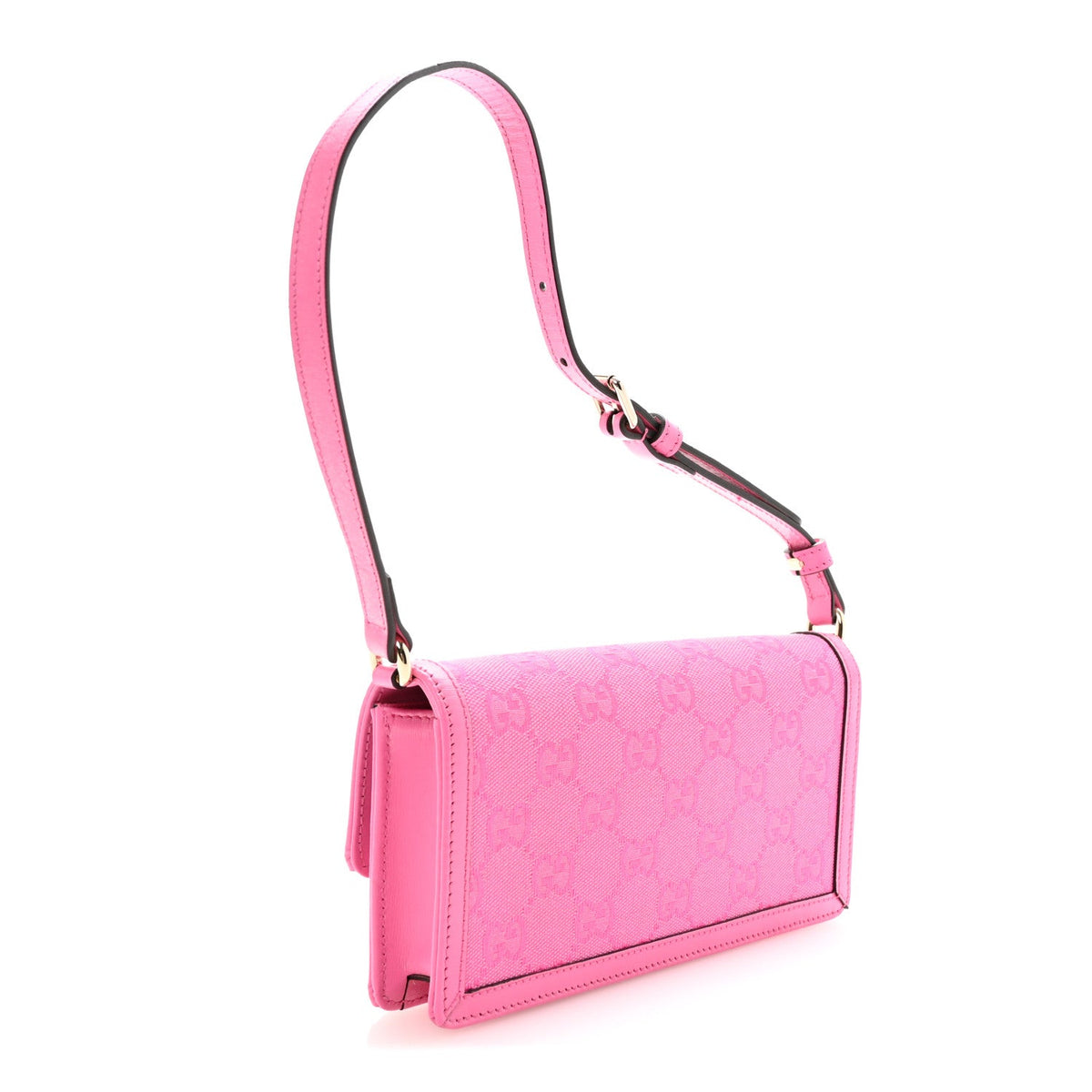 Mini Calfskin Shoulder Bag