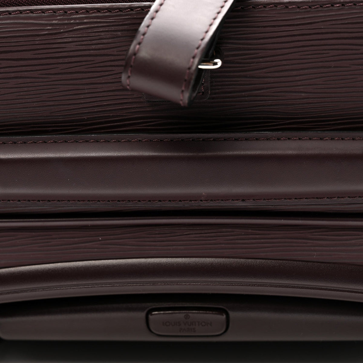 Epi Pegase Quetsche Handbag