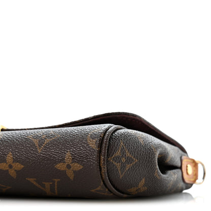 Monogram Favorite Mm Handbag
