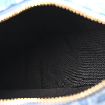 Mini Hobo Bag - Red