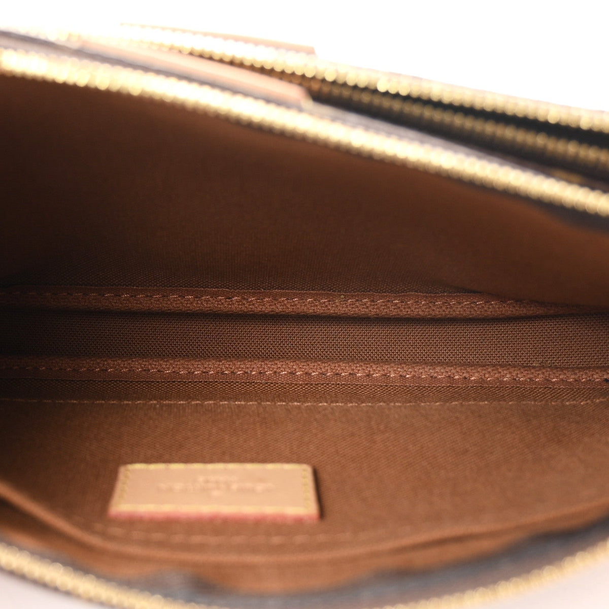 Monogram Multi Pochette Accessories Kaki Handbag